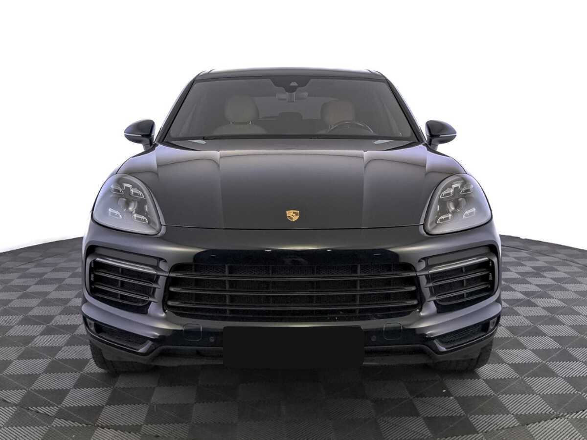 Купить Porsche Cayenne с пробегом. Фото: #1