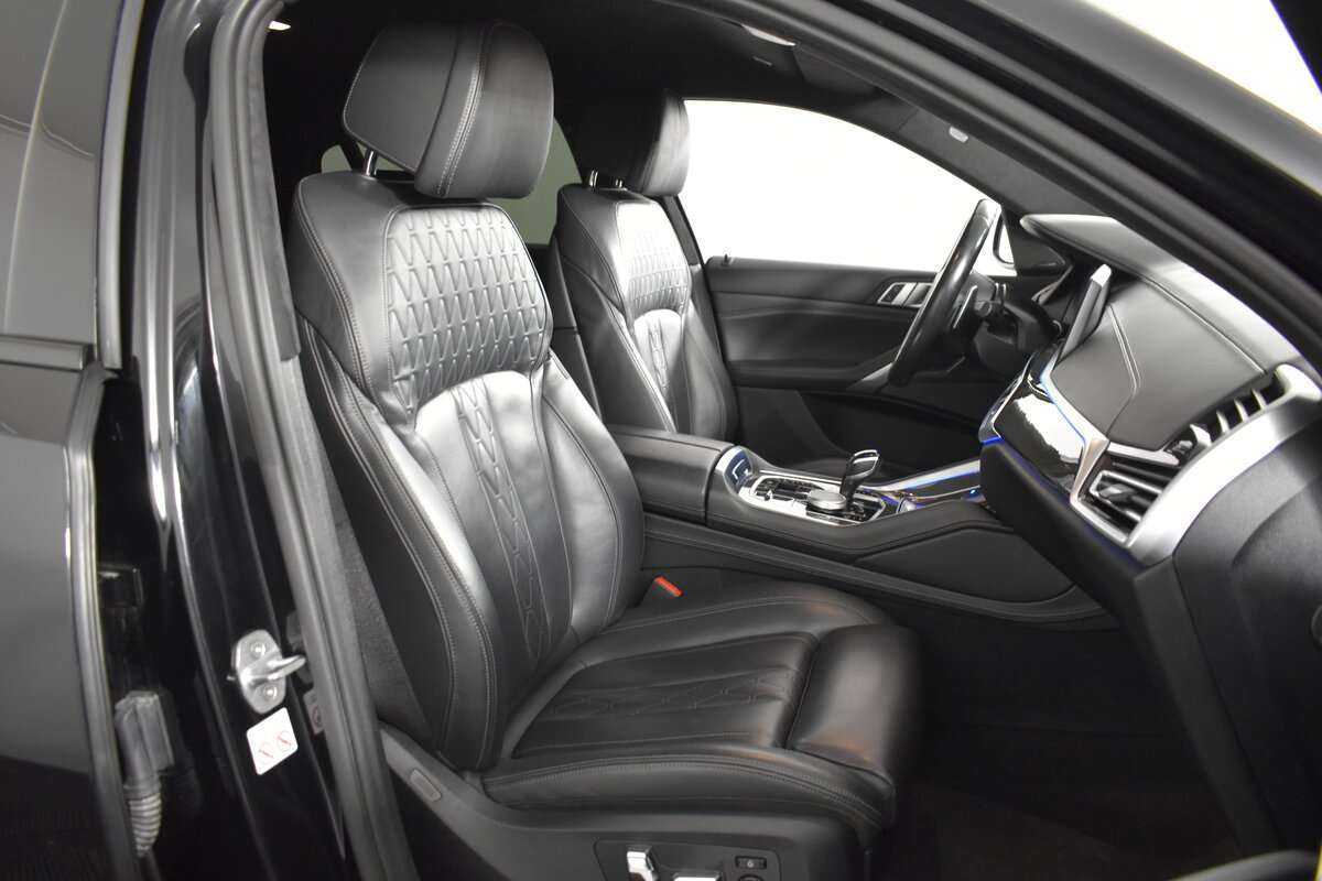 Купить BMW X6 с пробегом. Фото: #7