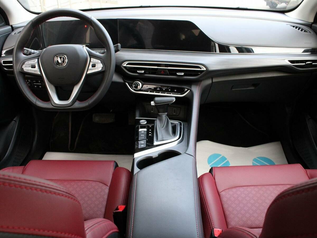 Купить Changan Eado Plus с пробегом. Фото: #11