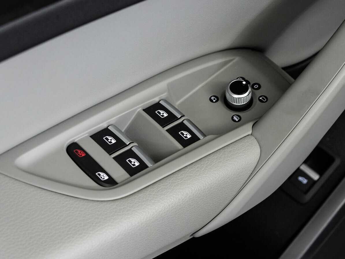 Купить Audi Q5 с пробегом. Фото: #19