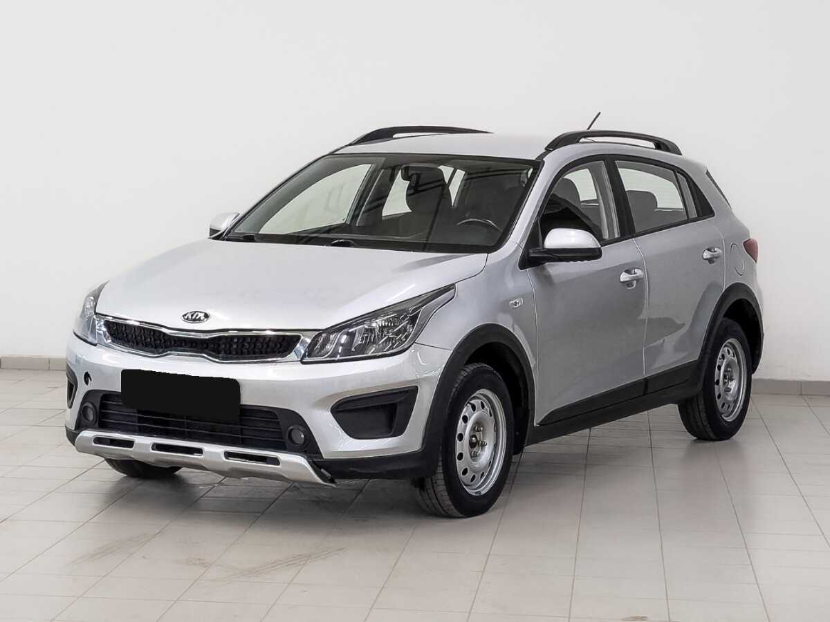 Купить Kia Rio с пробегом. Посмотреть фото