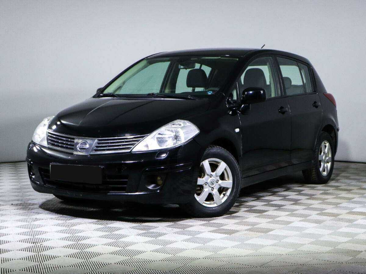 Купить Nissan Tiida с пробегом. Посмотреть фото