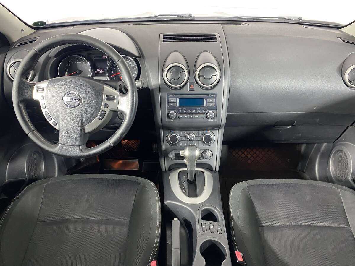 Купить Nissan Qashqai с пробегом. Фото: #10