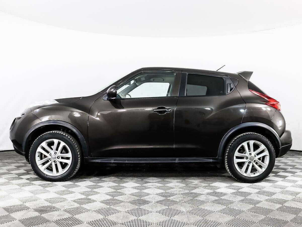Купить Nissan Juke с пробегом. Фото: #7