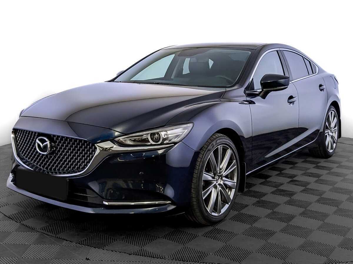 Купить Mazda 6 с пробегом. Фото: #0