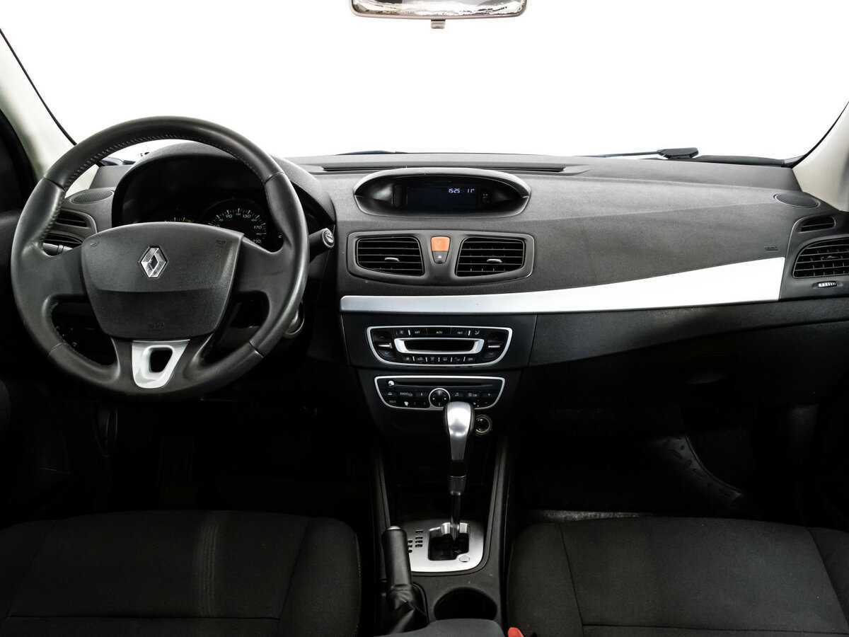 Купить Renault Fluence с пробегом. Фото: #7
