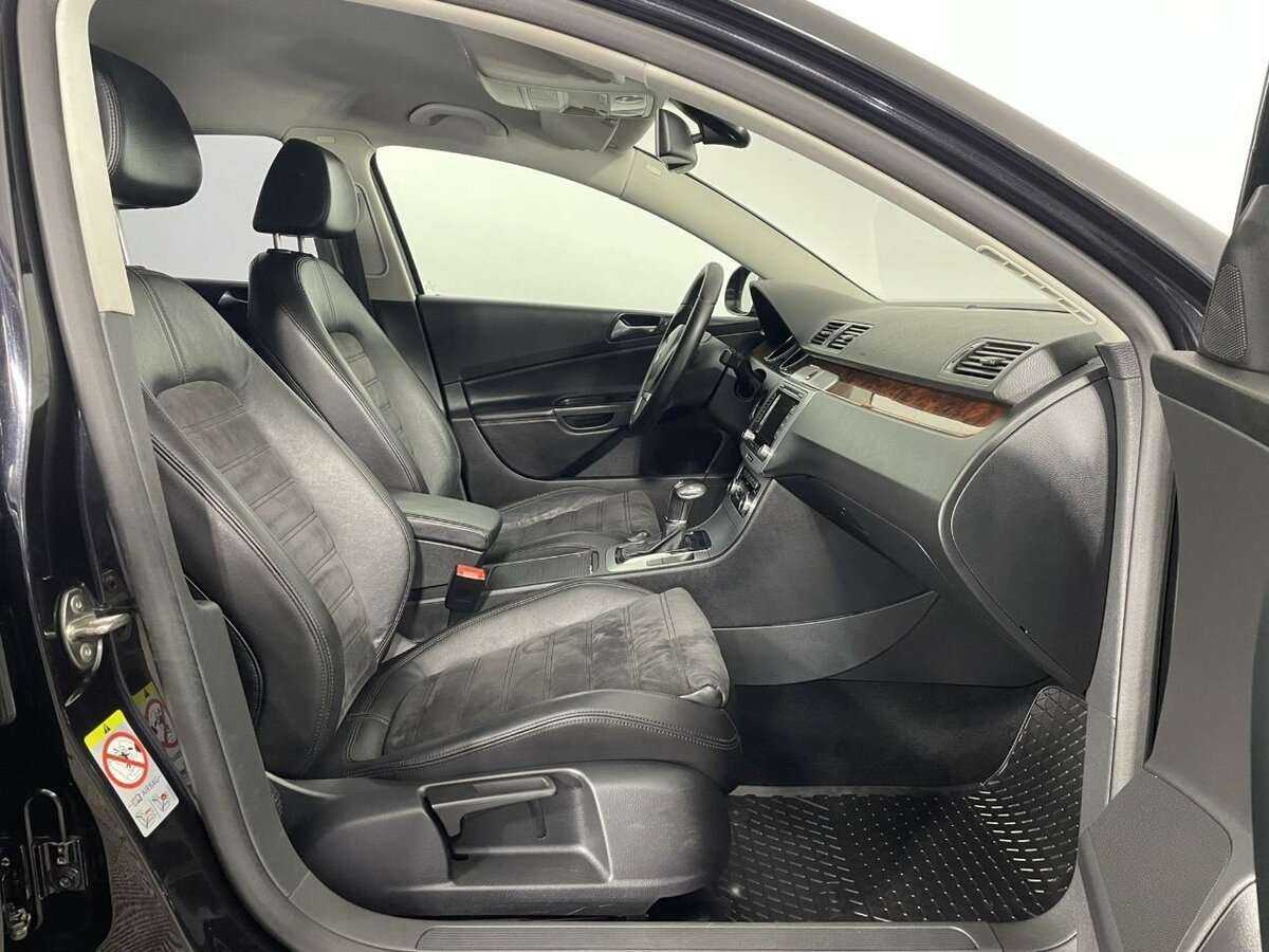 Купить Volkswagen Passat с пробегом. Фото: #13