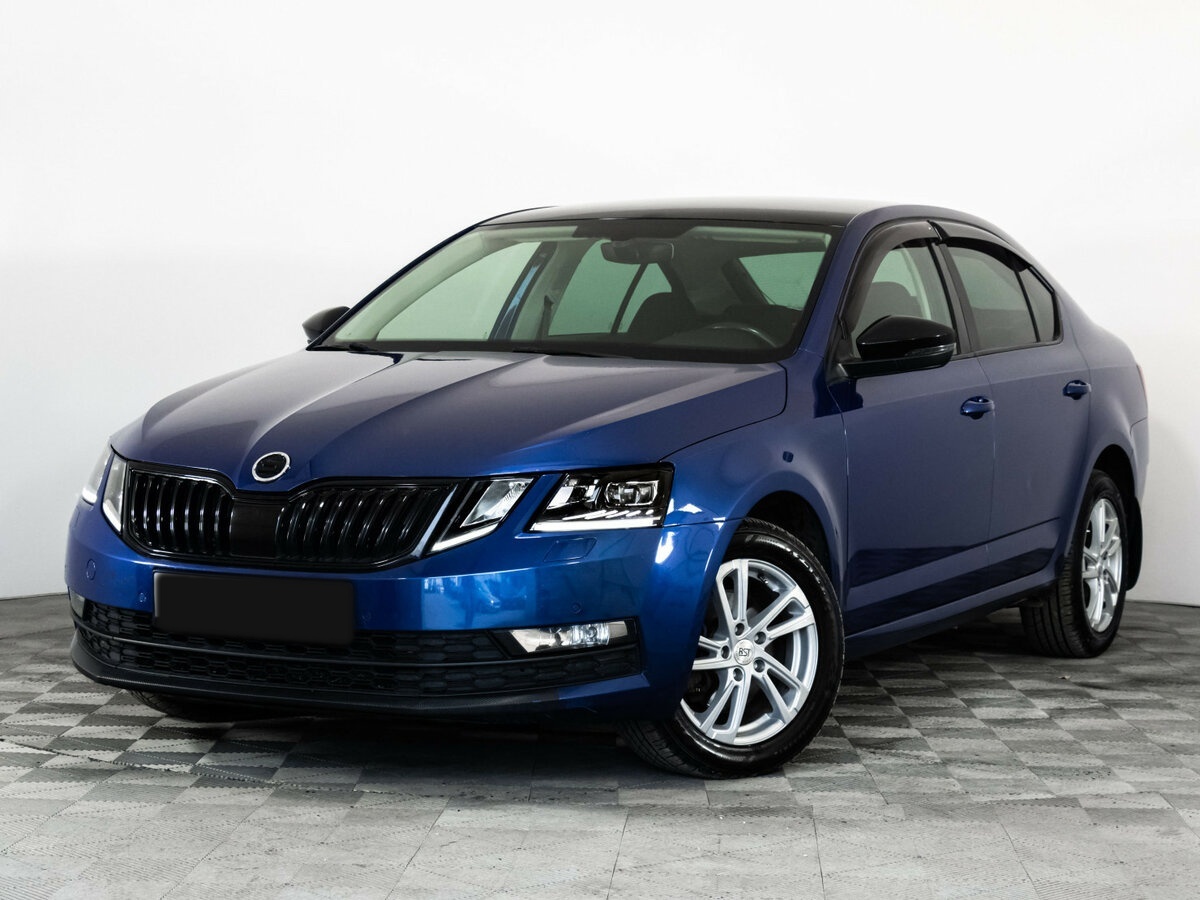 Купить Skoda Octavia с пробегом. Фото: #0