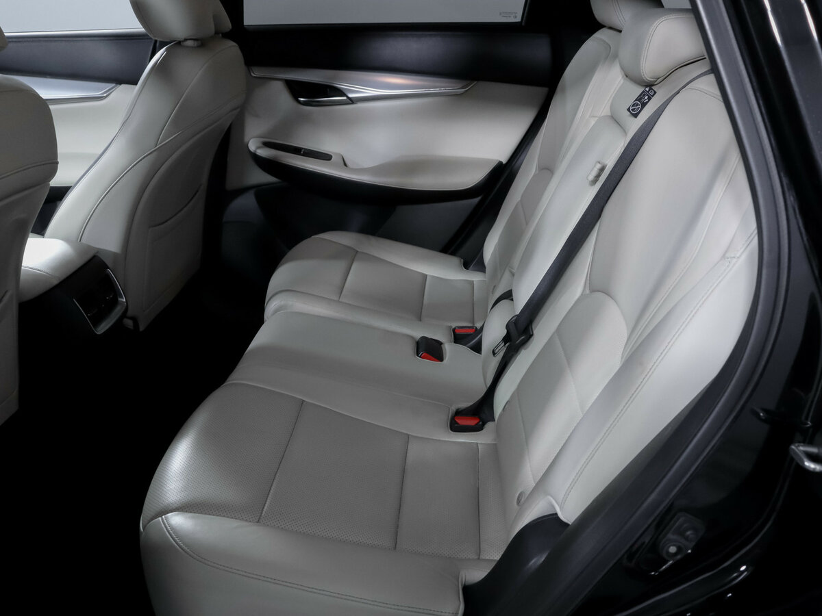 Купить Infiniti QX50 с пробегом. Фото: #7