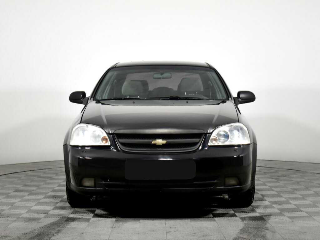 Купить Chevrolet Lacetti с пробегом. Фото: #1