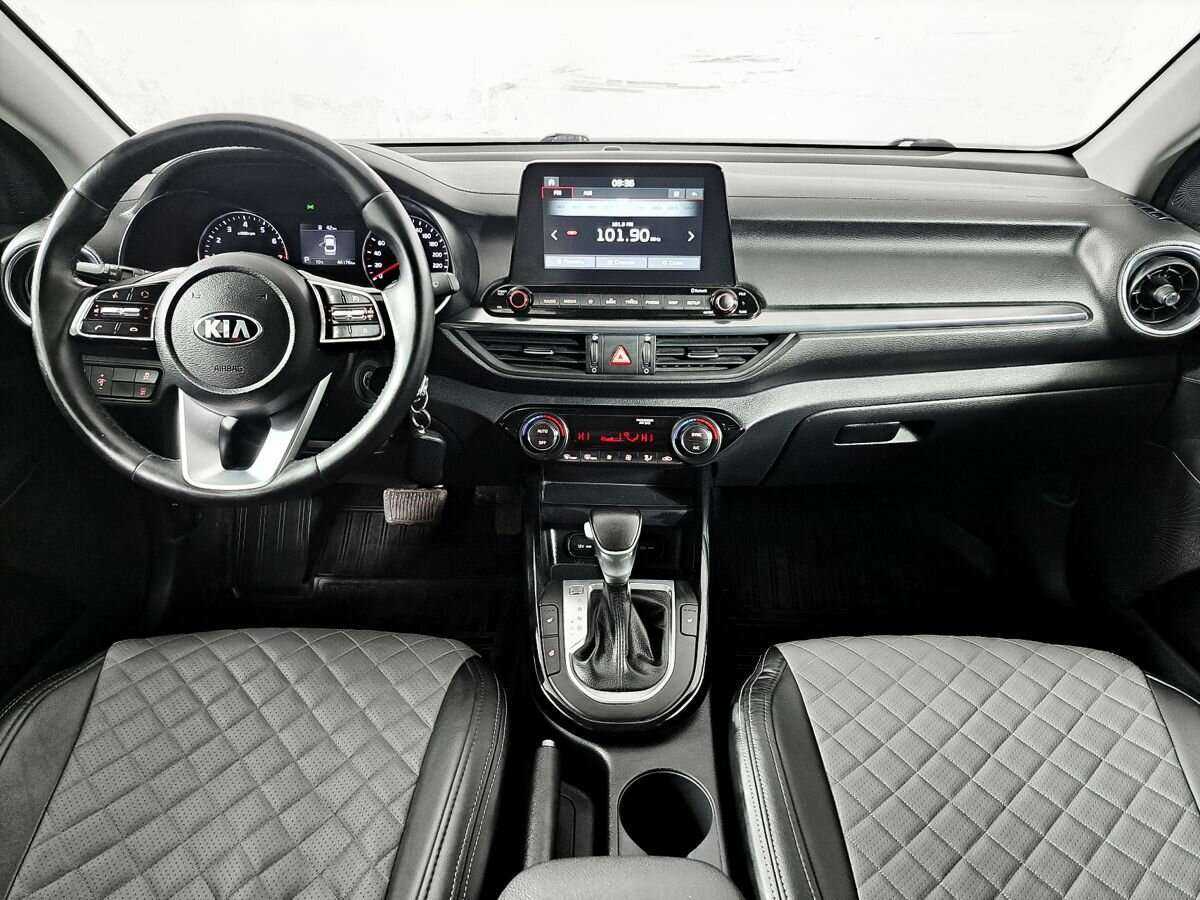 Купить Kia Cerato с пробегом. Фото: #11