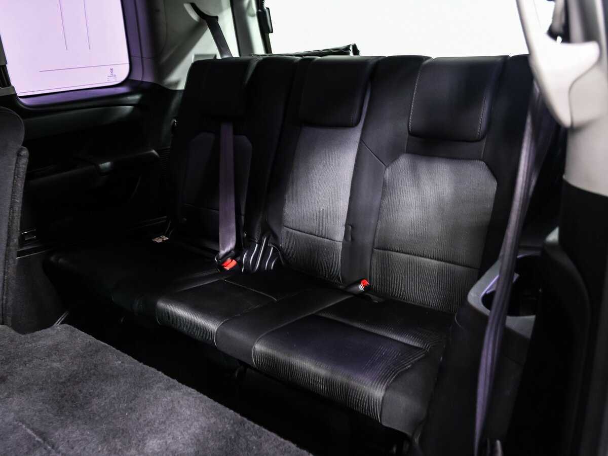 Купить Honda Pilot с пробегом. Фото: #13