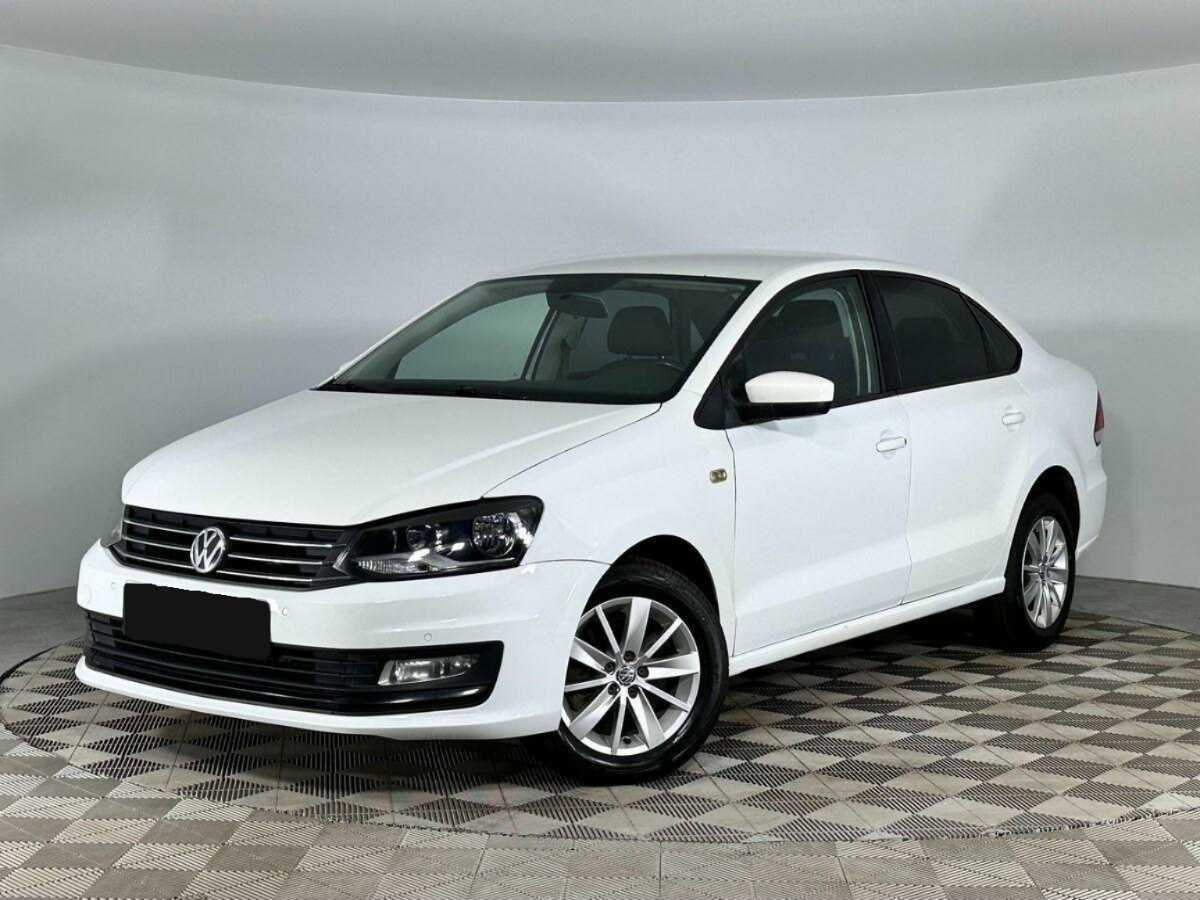 Купить Volkswagen Polo с пробегом. Фото: #0