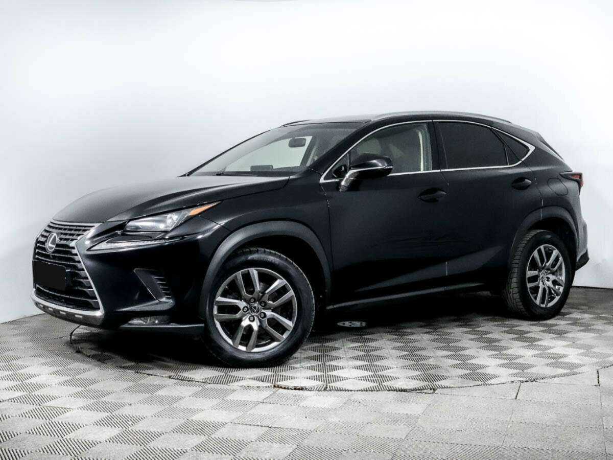 Купить Lexus NX с пробегом. Посмотреть фото