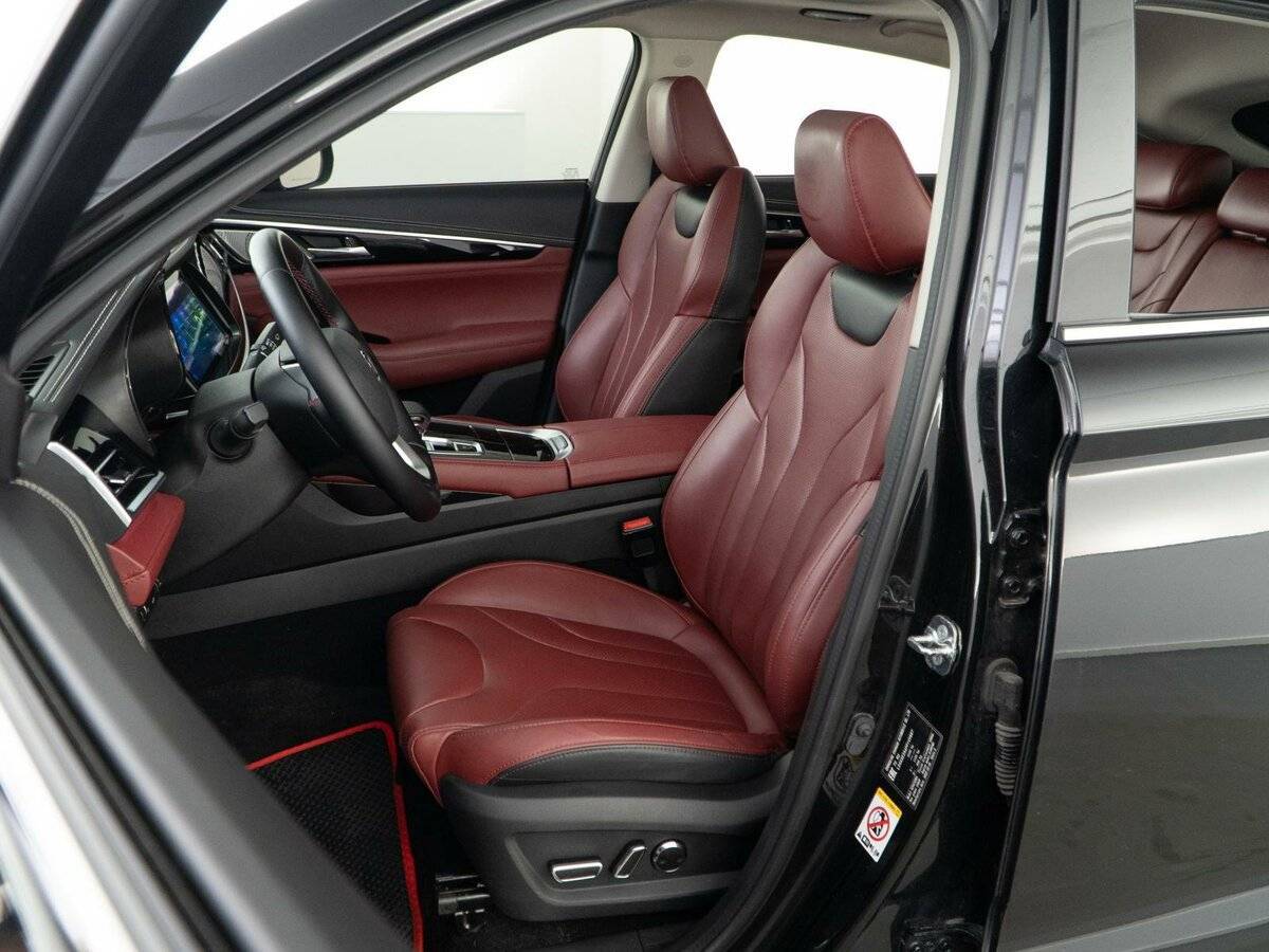 Купить Changan CS85 с пробегом. Фото: #8