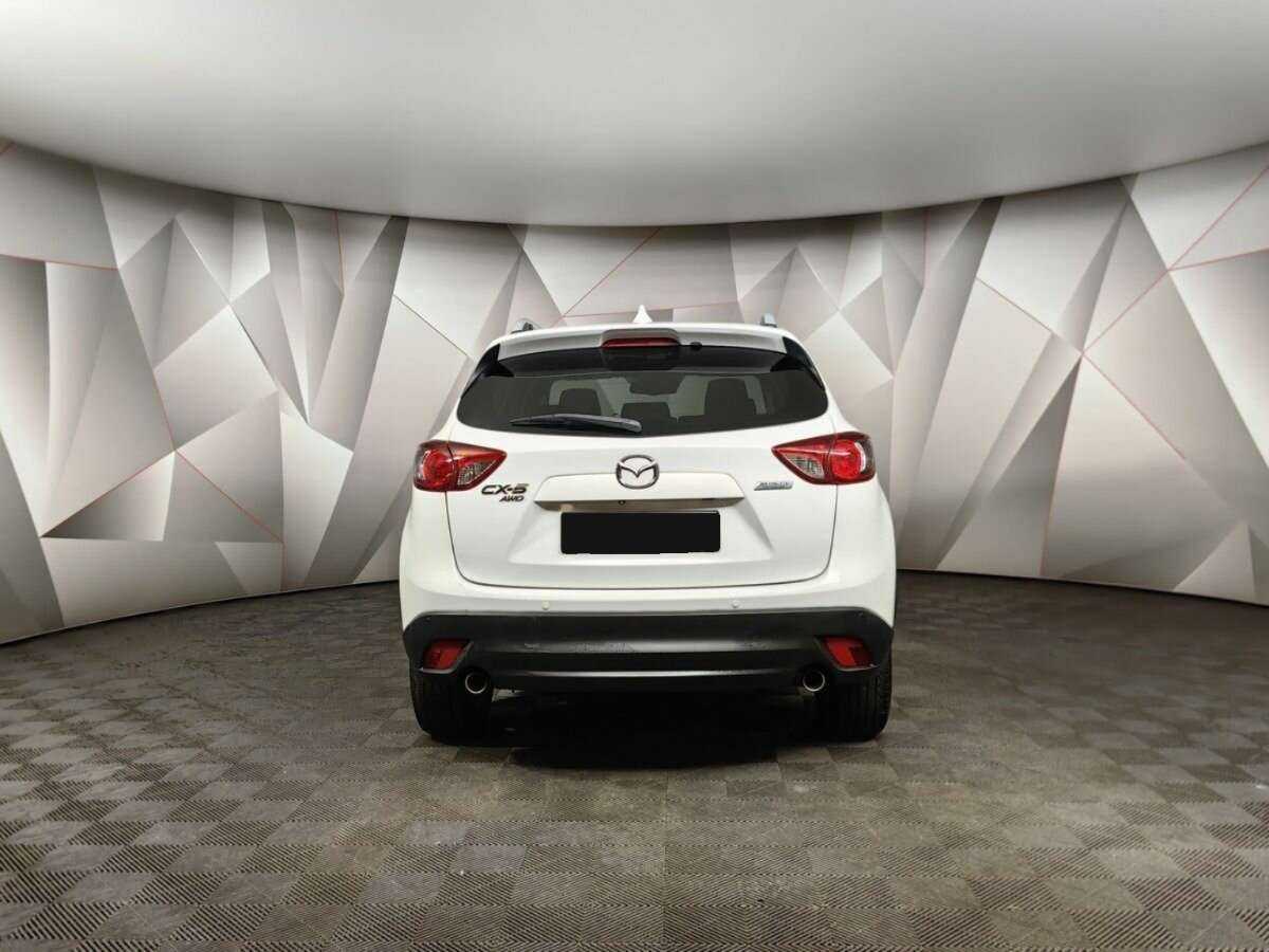 Купить Mazda CX-5 с пробегом. Фото: #7