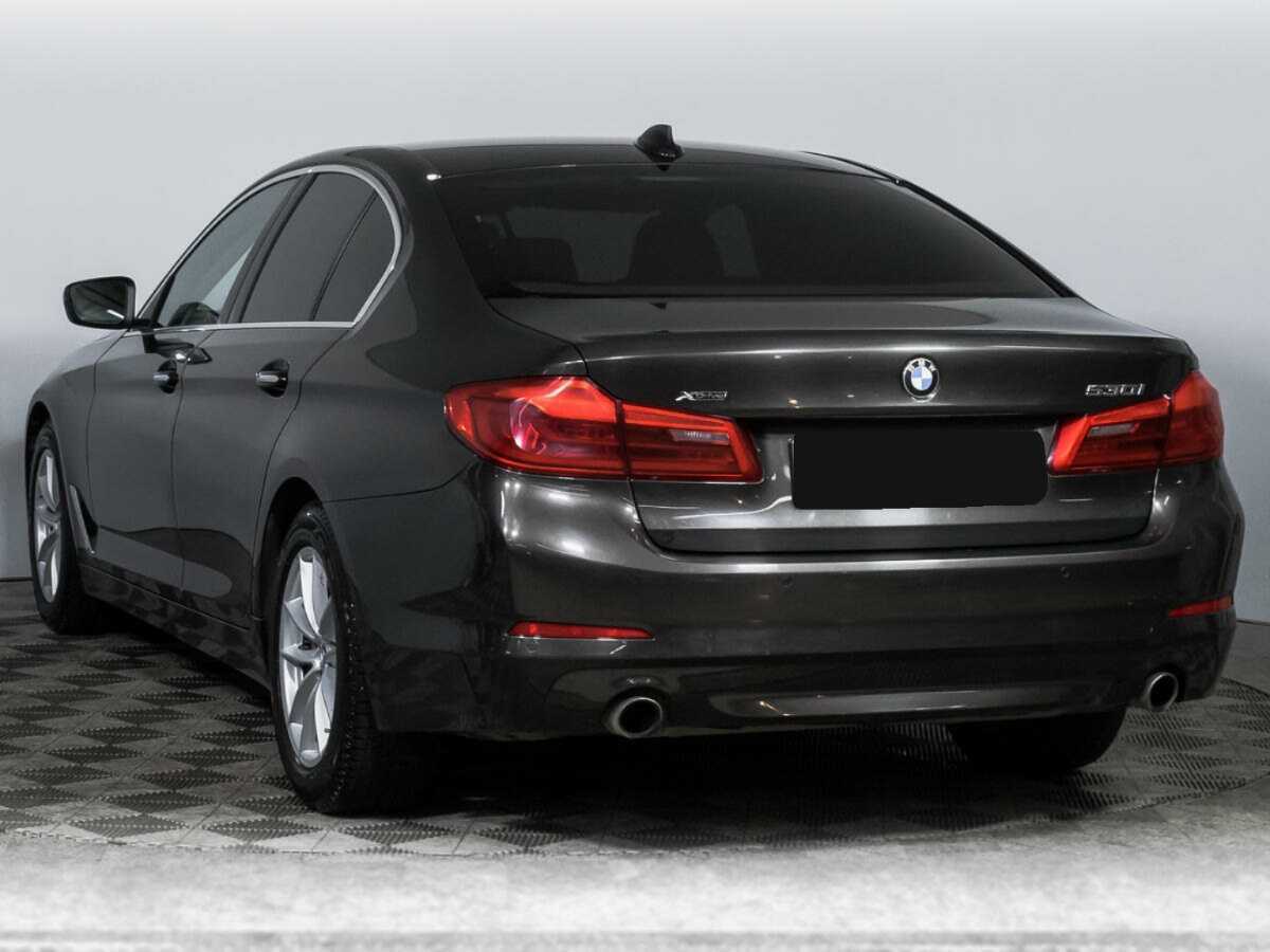 Купить BMW 5 серии с пробегом. Фото: #5