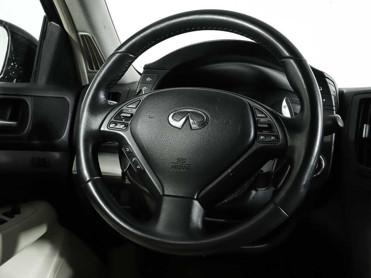 Купить Infiniti G с пробегом. Фото: #13