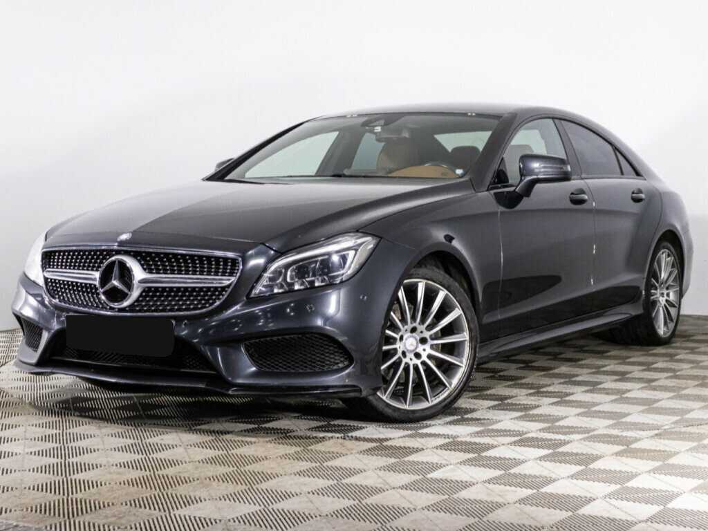 Купить Mercedes-Benz CLS с пробегом. Посмотреть фото