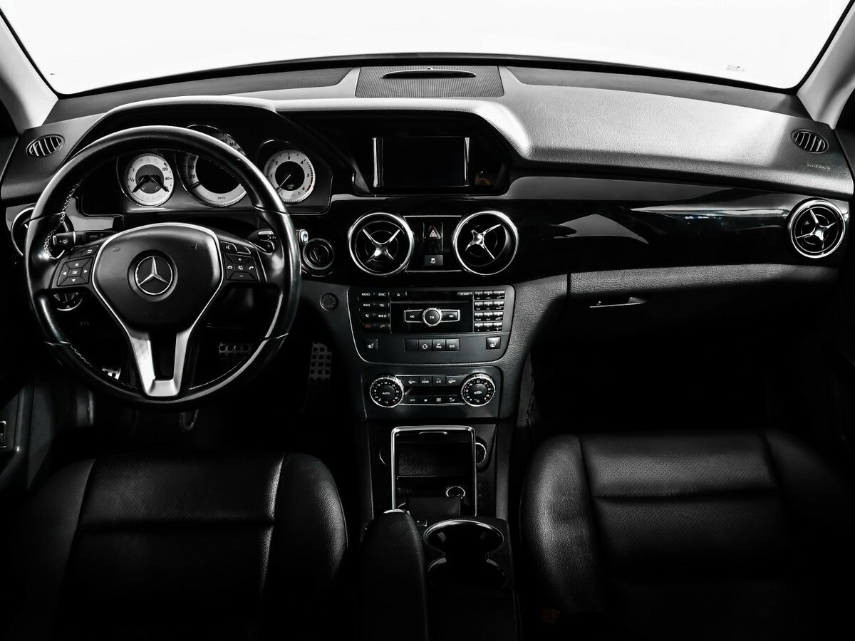 Купить Mercedes-Benz GLK-Класс с пробегом. Фото: #10