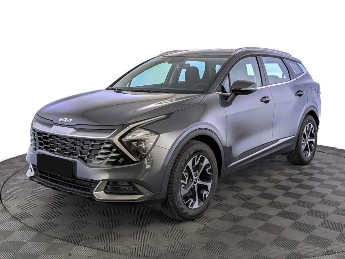 Купить Kia Sportage с пробегом. Фото: #0