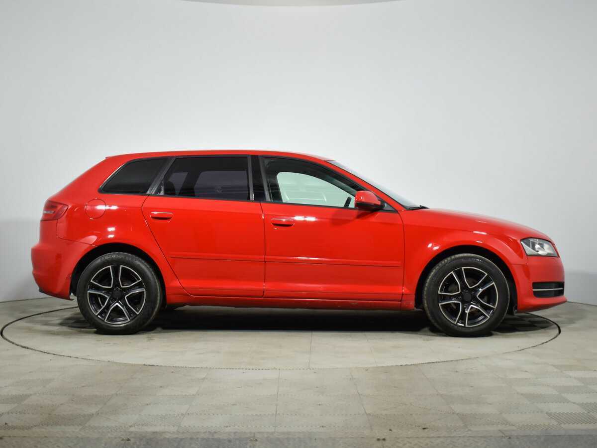 Купить Audi A3 с пробегом. Фото: #3