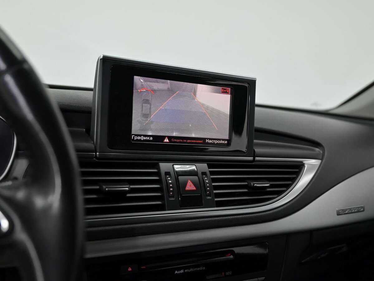 Купить Audi A7 с пробегом. Фото: #11
