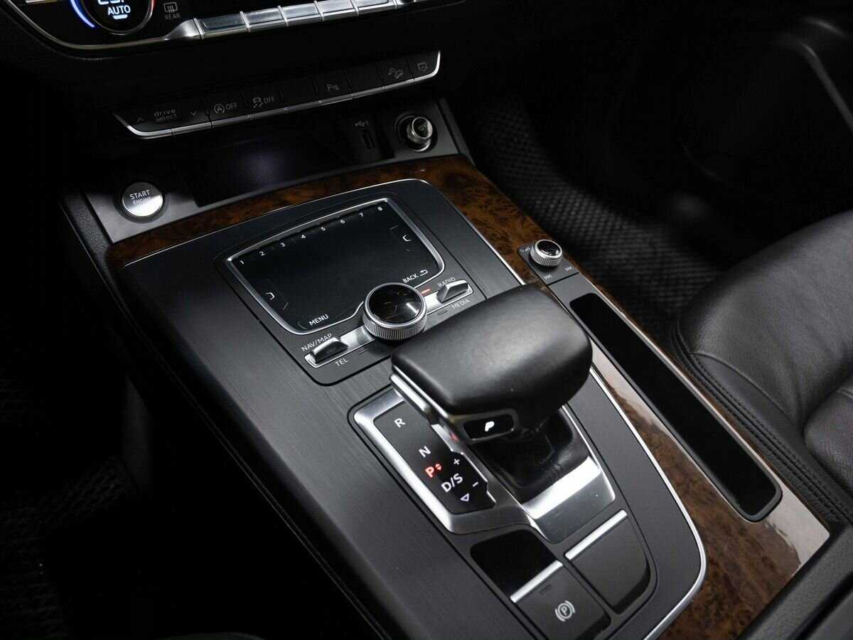 Купить Audi Q5 с пробегом. Фото: #23