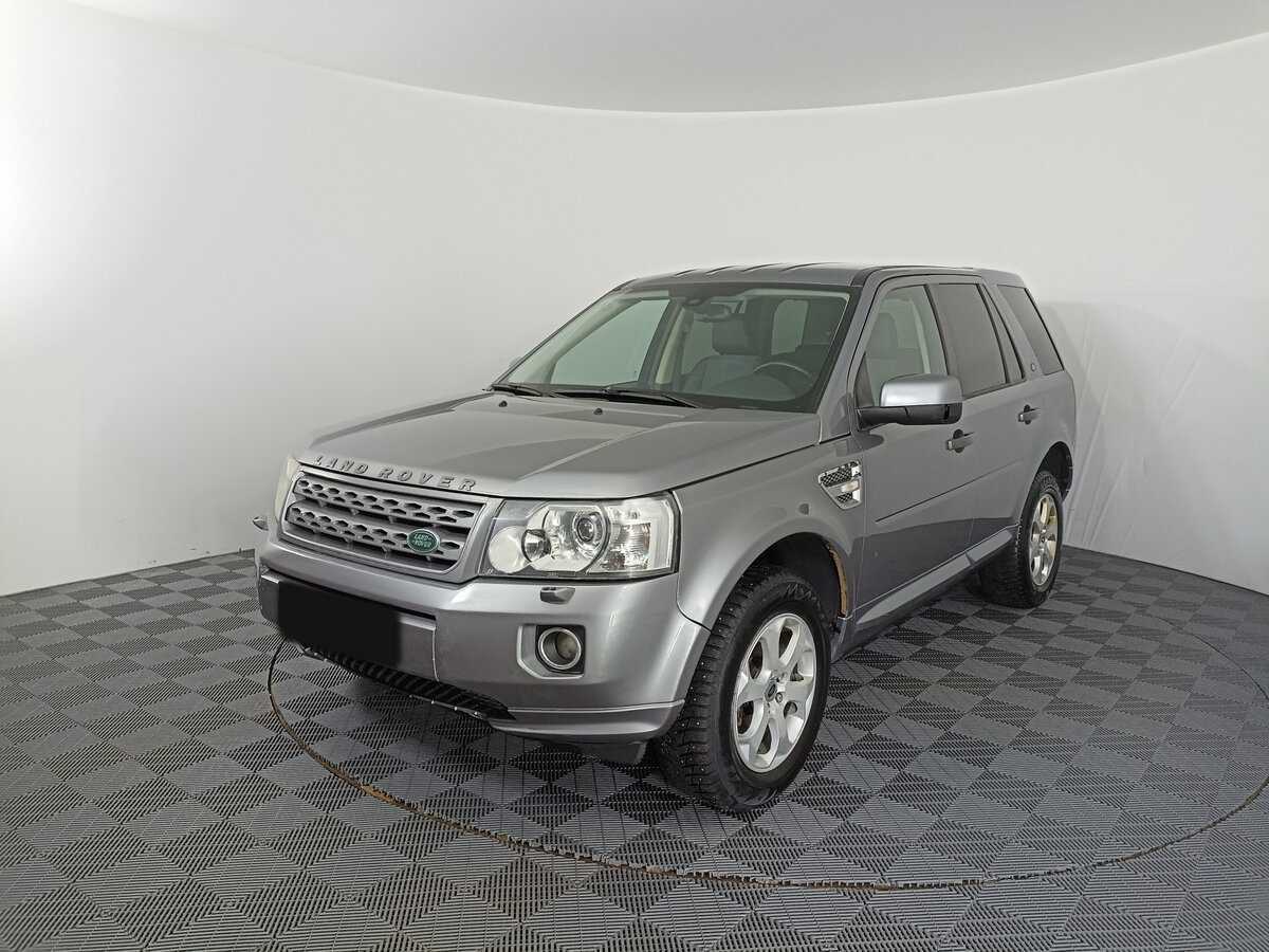 Купить Land Rover Freelander с пробегом. Фото: #0