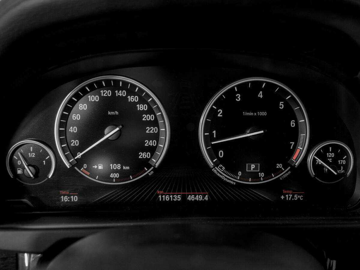 Купить BMW X6 с пробегом. Фото: #9