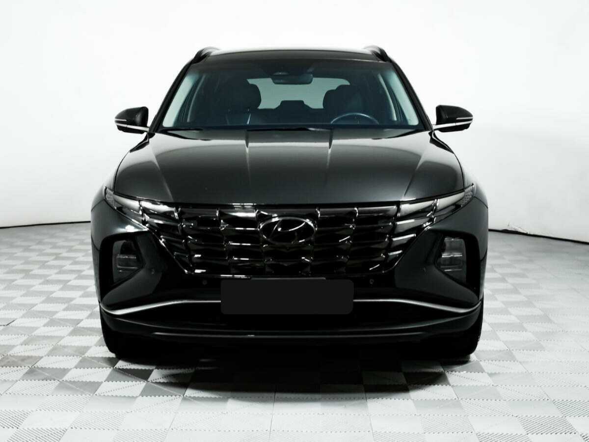 Купить Hyundai Tucson с пробегом. Фото: #1