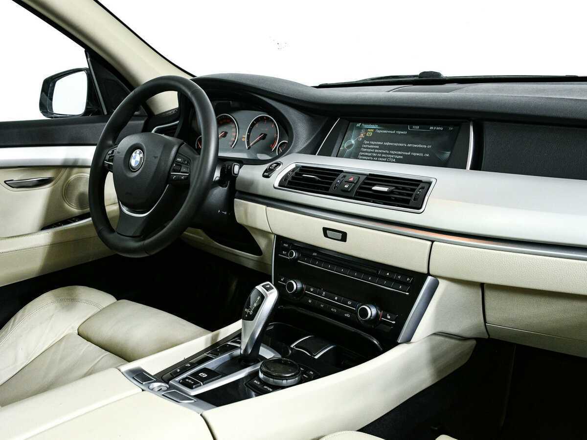 Купить BMW 5 серии с пробегом. Фото: #7