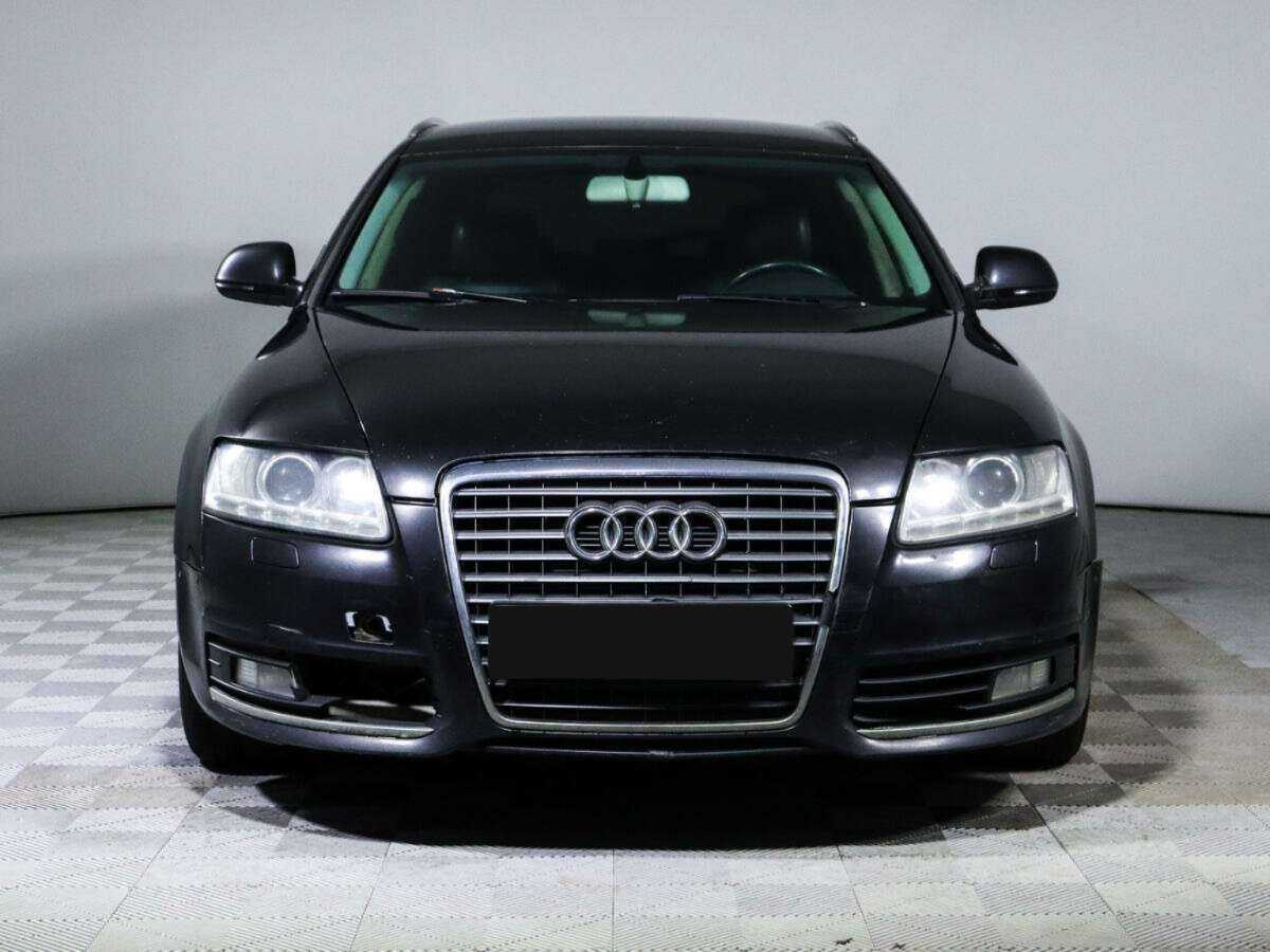 Купить Audi A6 с пробегом. Фото: #1