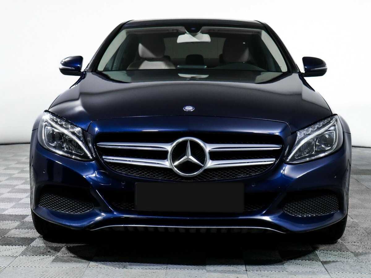 Купить Mercedes-Benz C-Класс с пробегом. Фото: #1