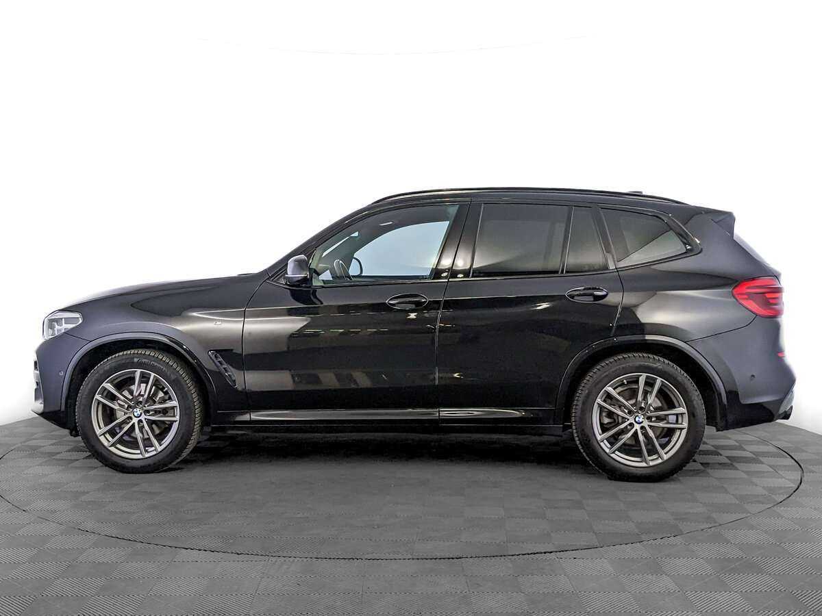 Купить BMW X3 с пробегом. Фото: #7