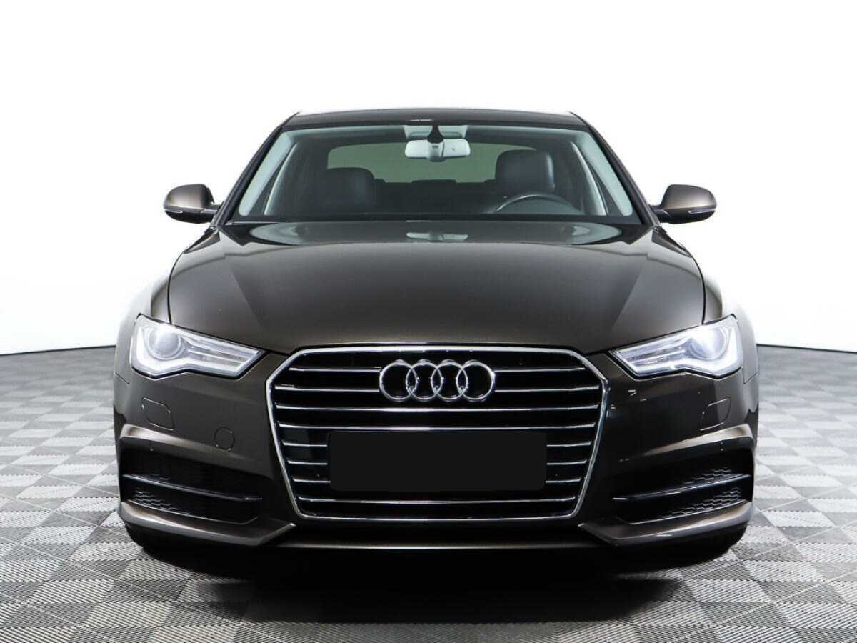 Купить Audi A6 с пробегом. Фото: #1
