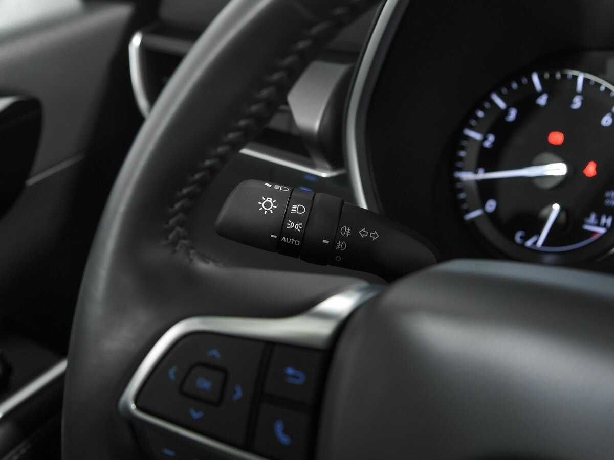 Купить Toyota Highlander с пробегом. Фото: #8