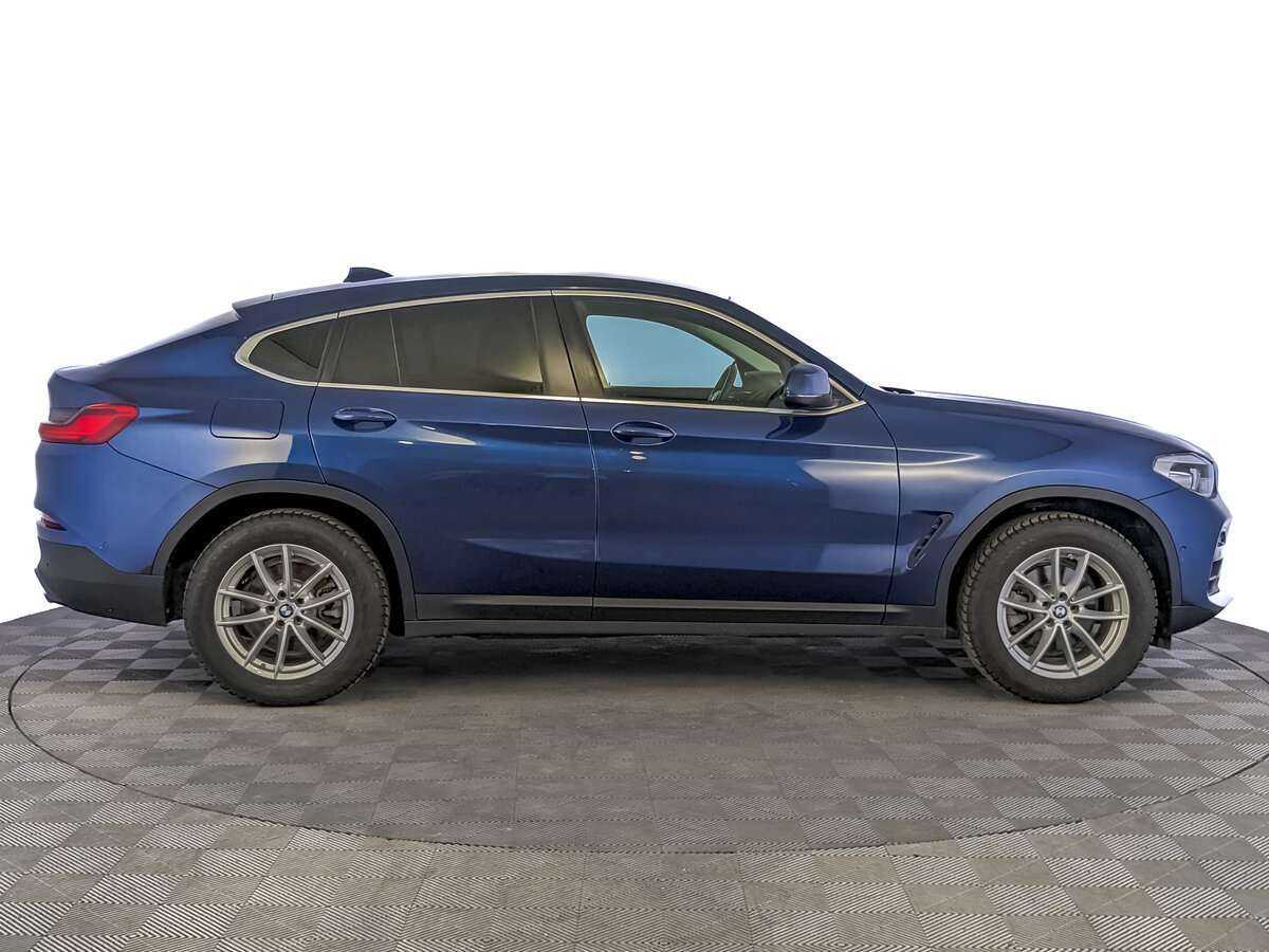 Купить BMW X4 с пробегом. Фото: #3
