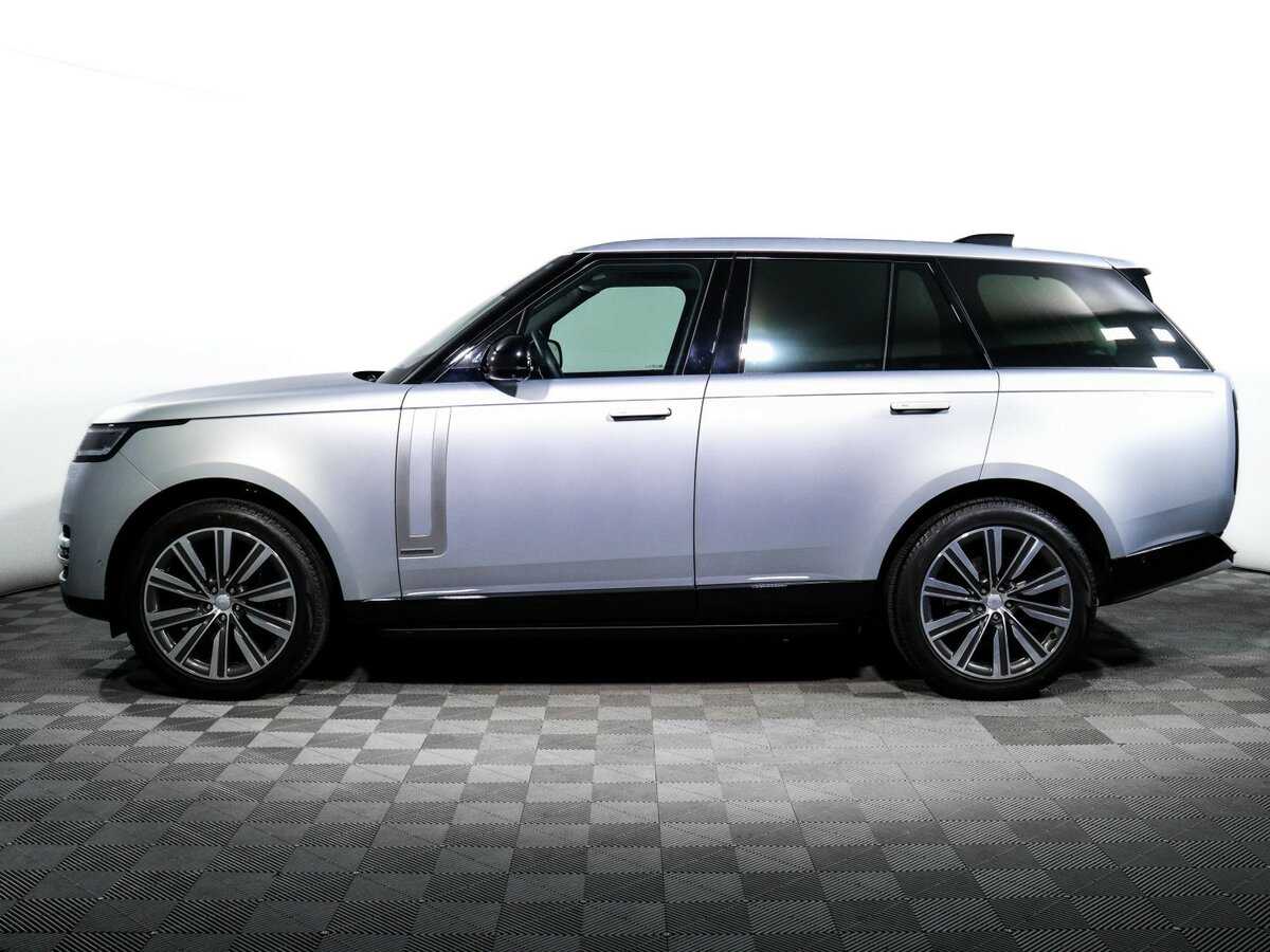 Купить Land Rover Range Rover с пробегом. Фото: #7