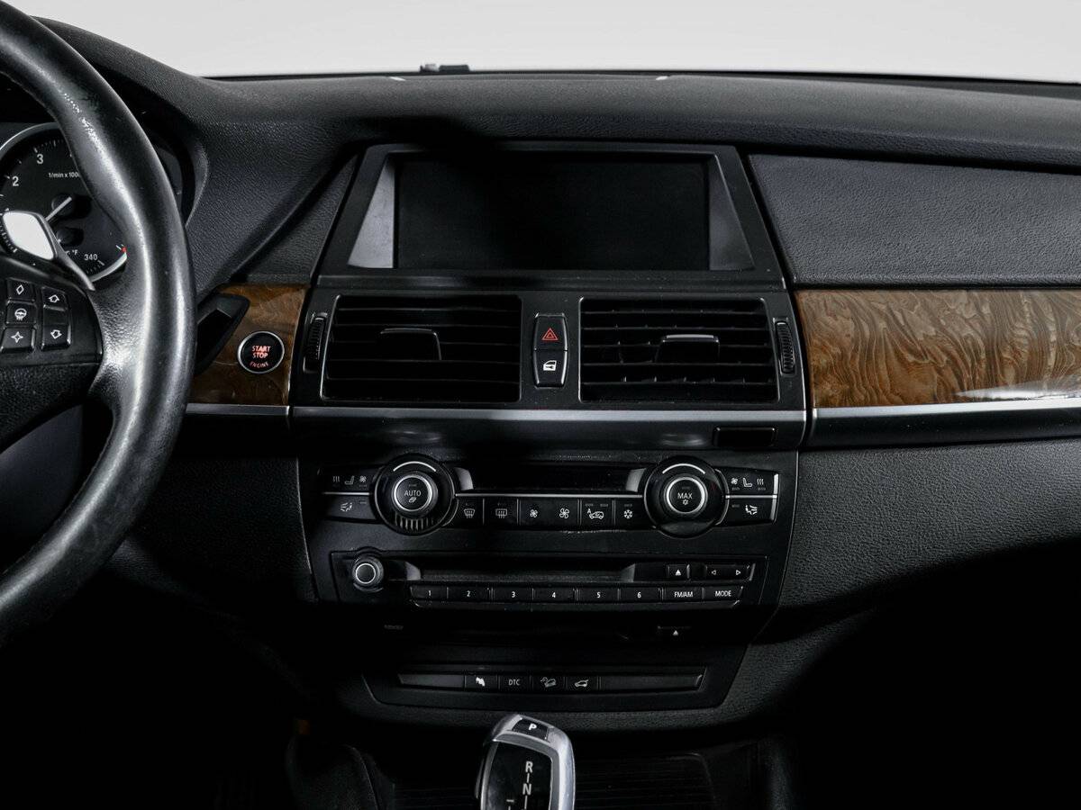 Купить BMW X6 с пробегом. Фото: #12