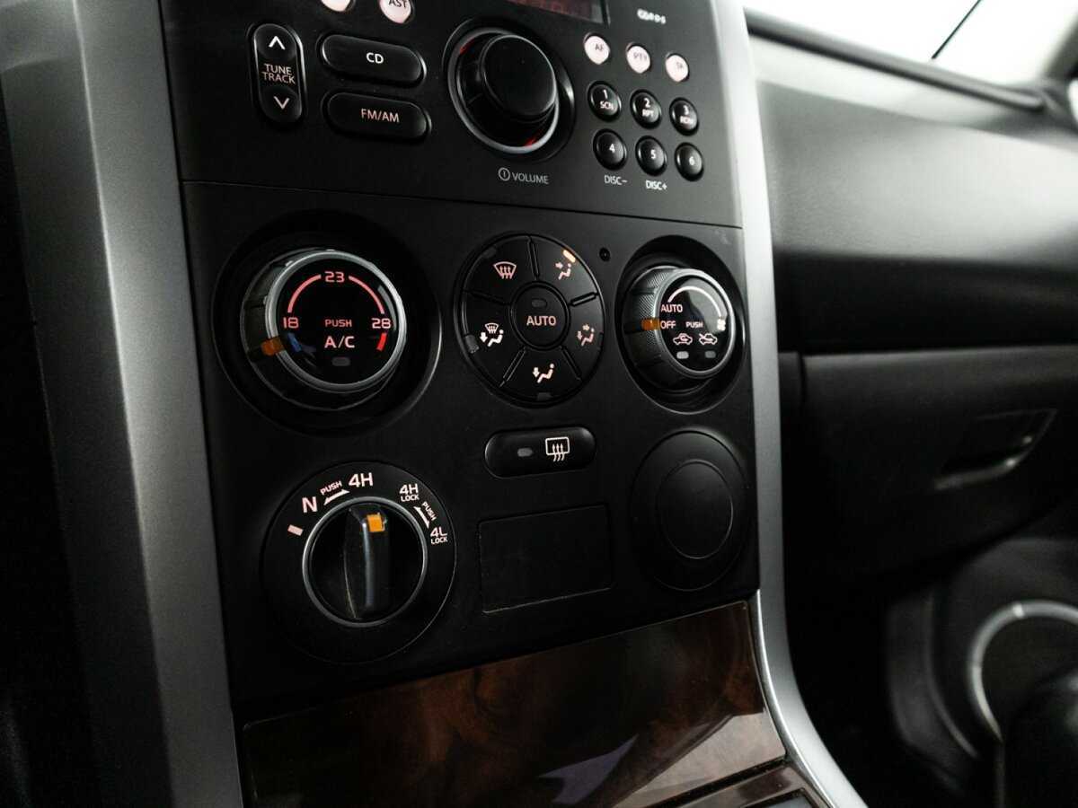 Купить Suzuki Grand Vitara с пробегом. Фото: #14