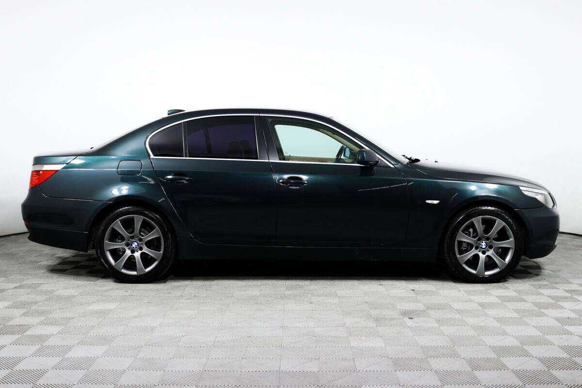 Купить BMW 5 серии с пробегом. Фото: #3