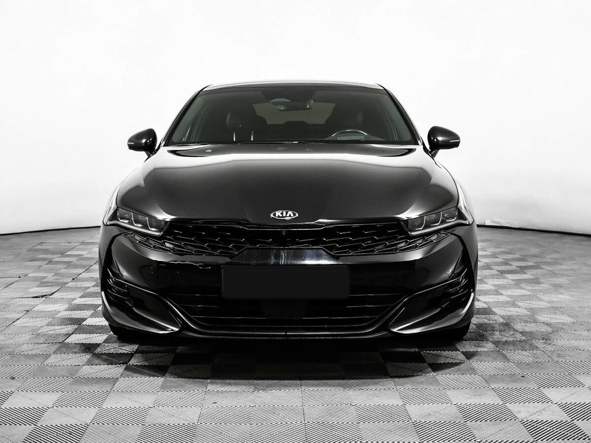 Купить Kia K5 с пробегом. Фото: #1