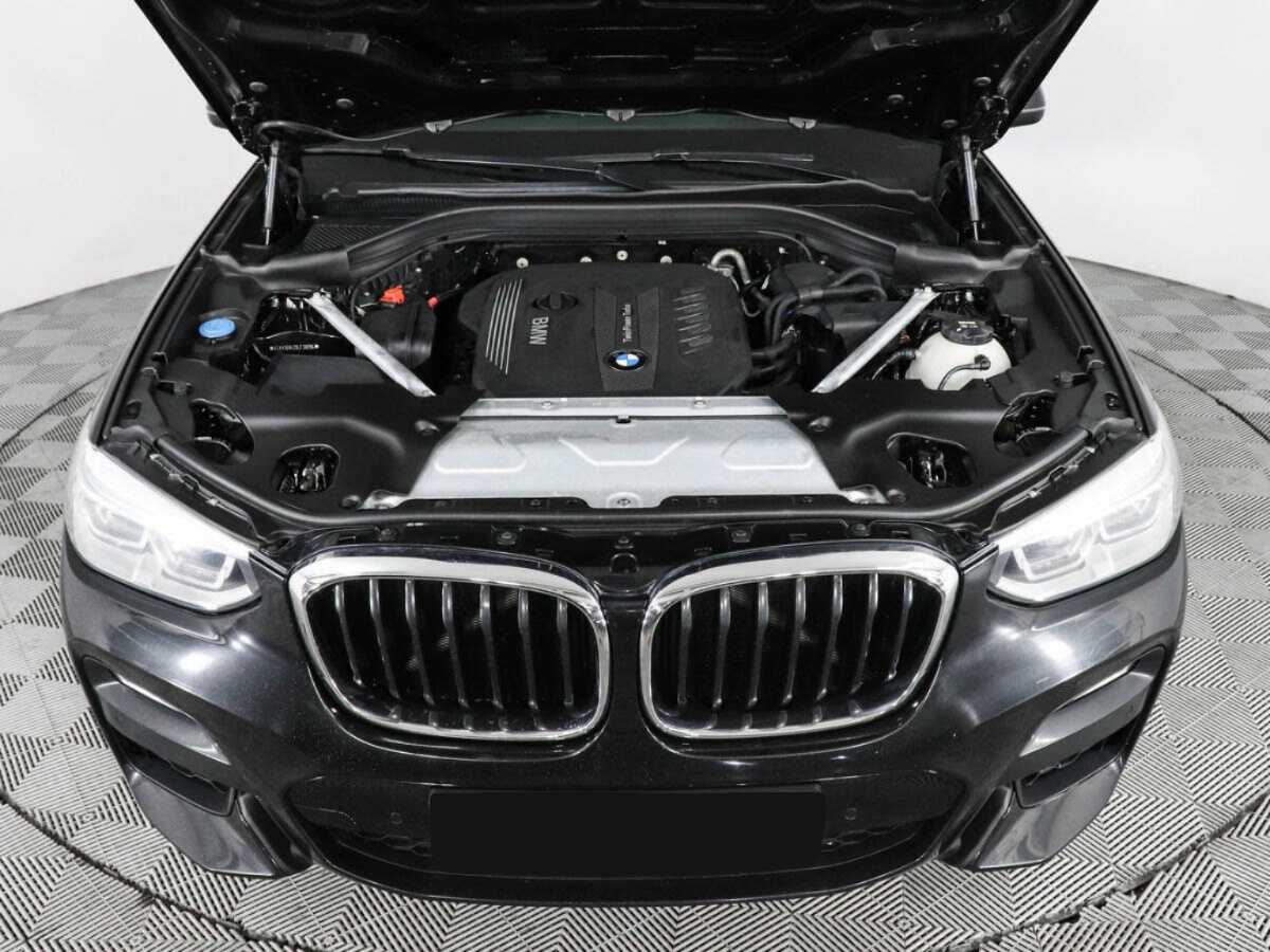 Купить BMW X4 с пробегом. Фото: #9