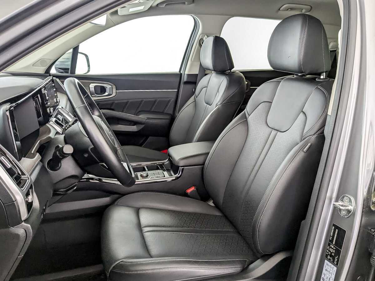 Купить Kia Sorento с пробегом. Фото: #15