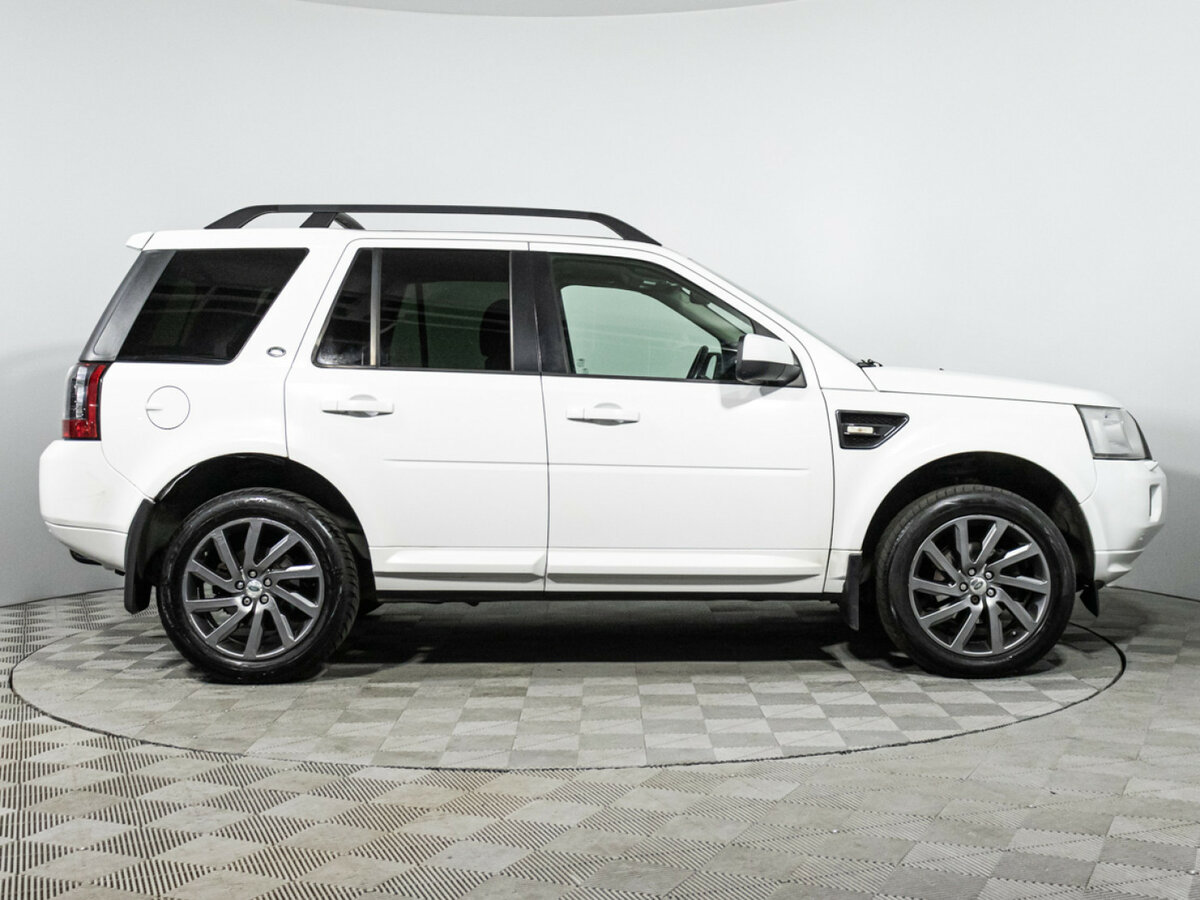 Купить Land Rover Freelander с пробегом. Фото: #3
