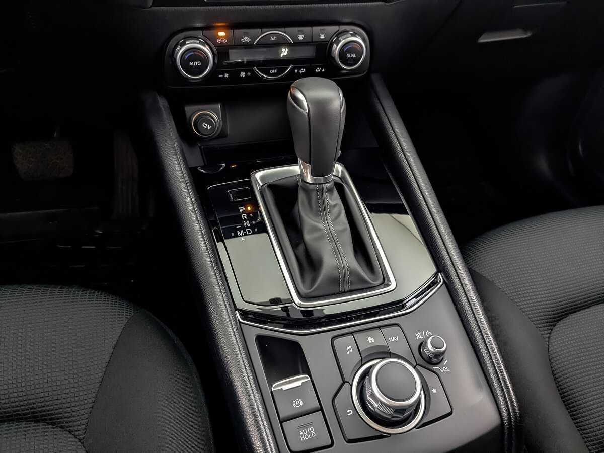 Купить Mazda CX-5 с пробегом. Фото: #20