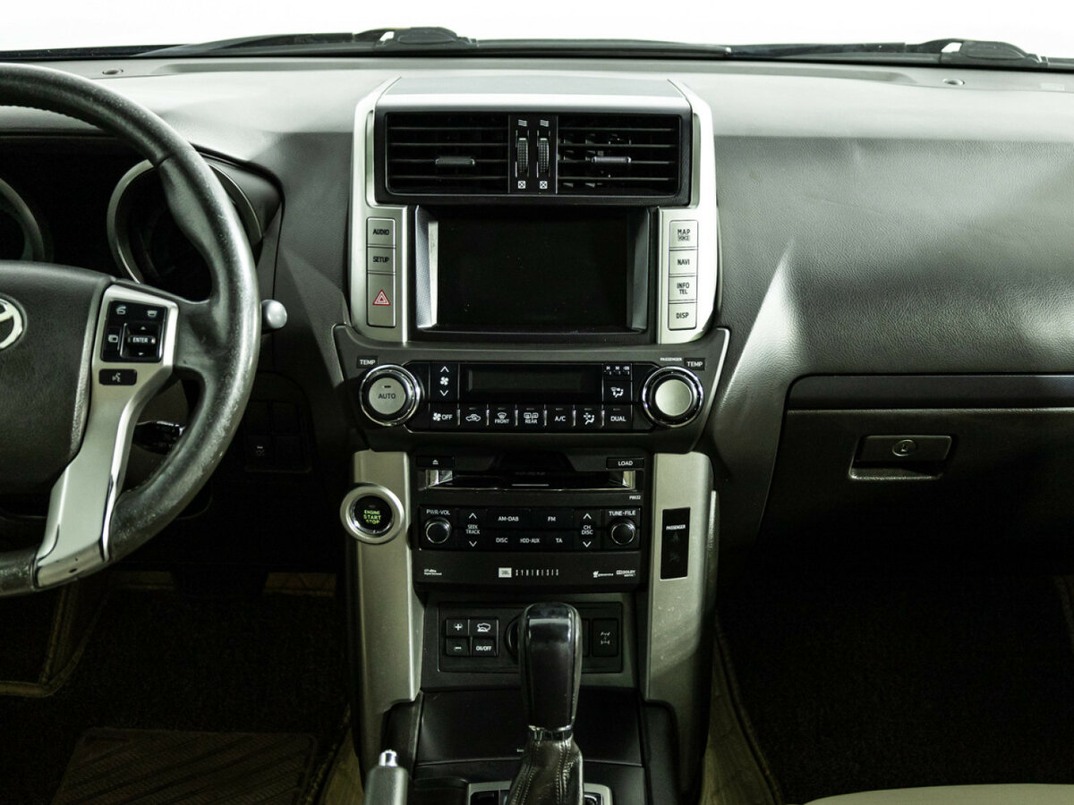 Купить Toyota Land Cruiser Prado с пробегом. Фото: #11