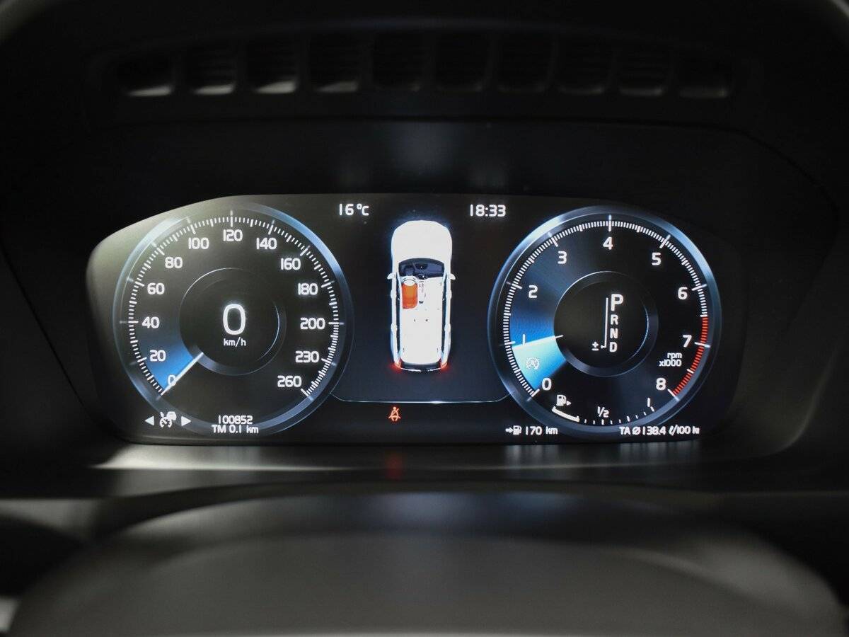 Купить Volvo XC90 с пробегом. Фото: #12