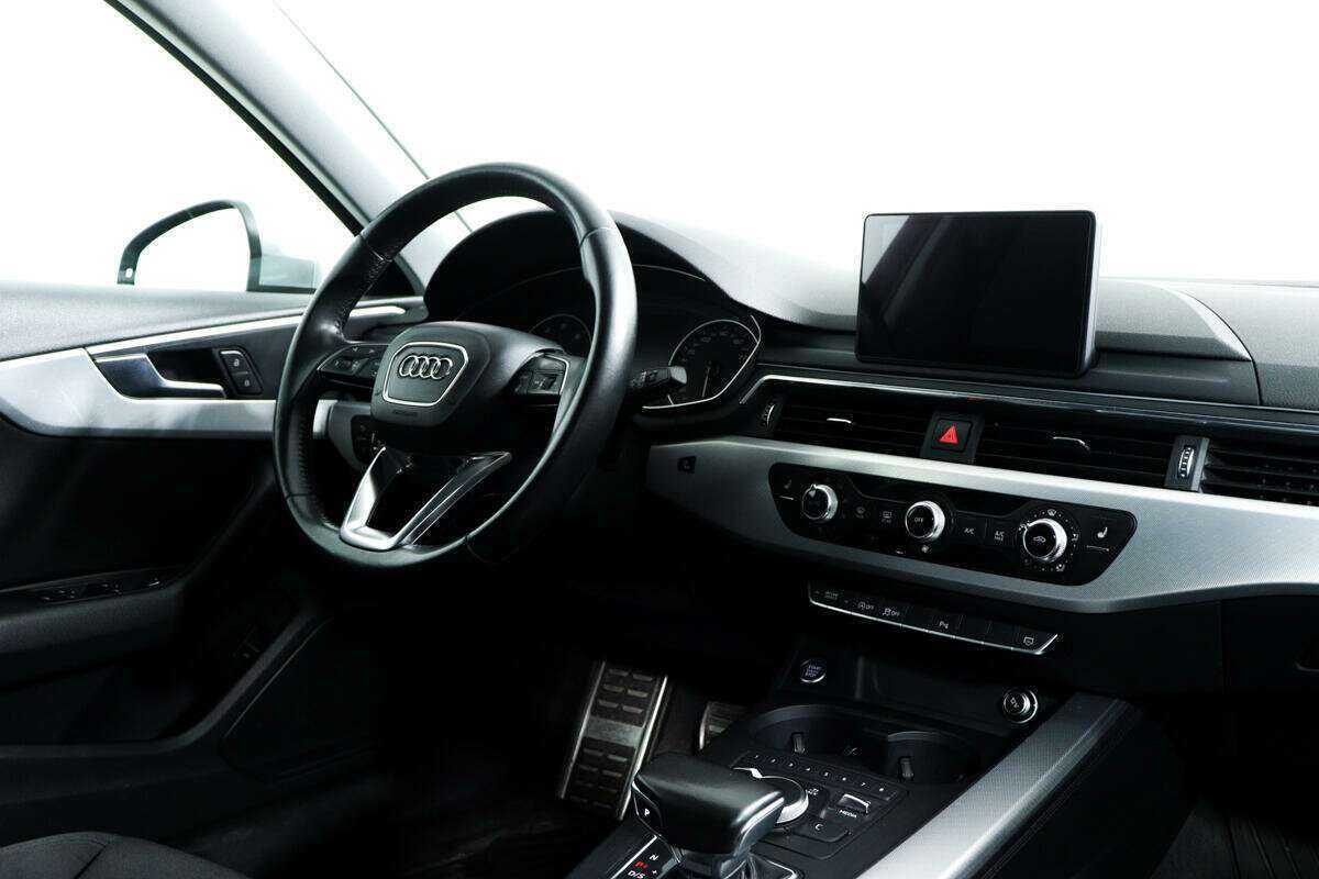 Купить Audi A4 с пробегом. Фото: #7